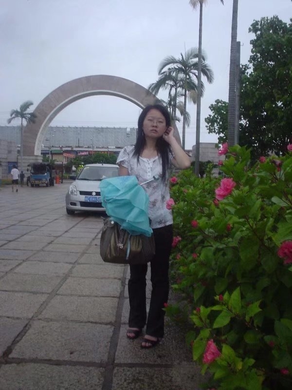 陈美美的第一张照片--沙县相亲网