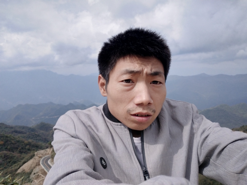 向后半生奋斗的第一张照片--沙县相亲网