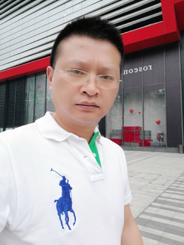 硬汉的第一张照片--沙县相亲网
