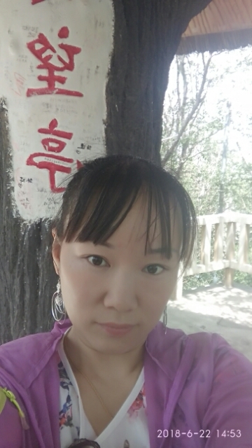 春天里的蒲谷英的第一张照片--沙县相亲网