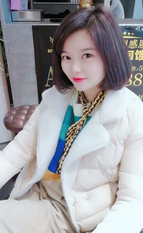 认真的雪的第一张照片--沙县相亲网