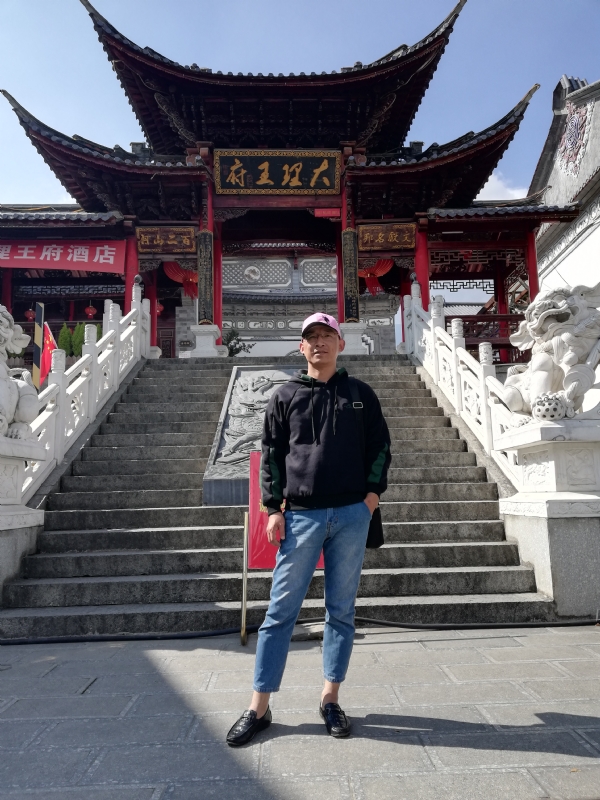 旧事离人的第一张照片--沙县相亲网