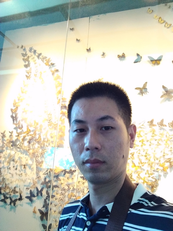 大灰狼的第一张照片--沙县相亲网