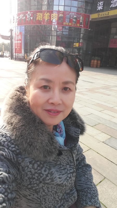 公主婆婆的第一张照片--沙县相亲网