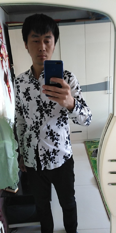 兰若寺里的书生的第一张照片--沙县相亲网