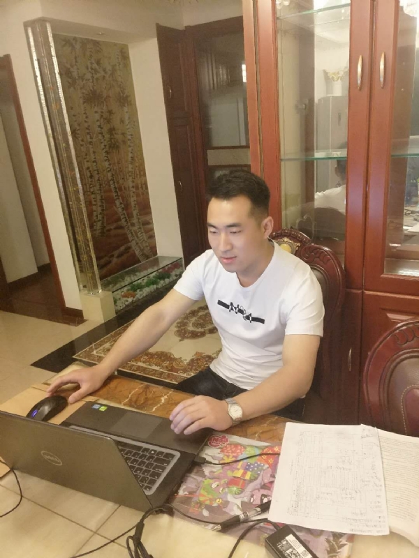 蓝色海洋的第一张照片--沙县相亲网
