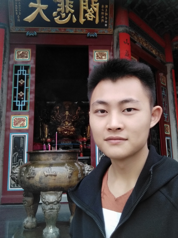 林海峰的第一张照片--沙县相亲网