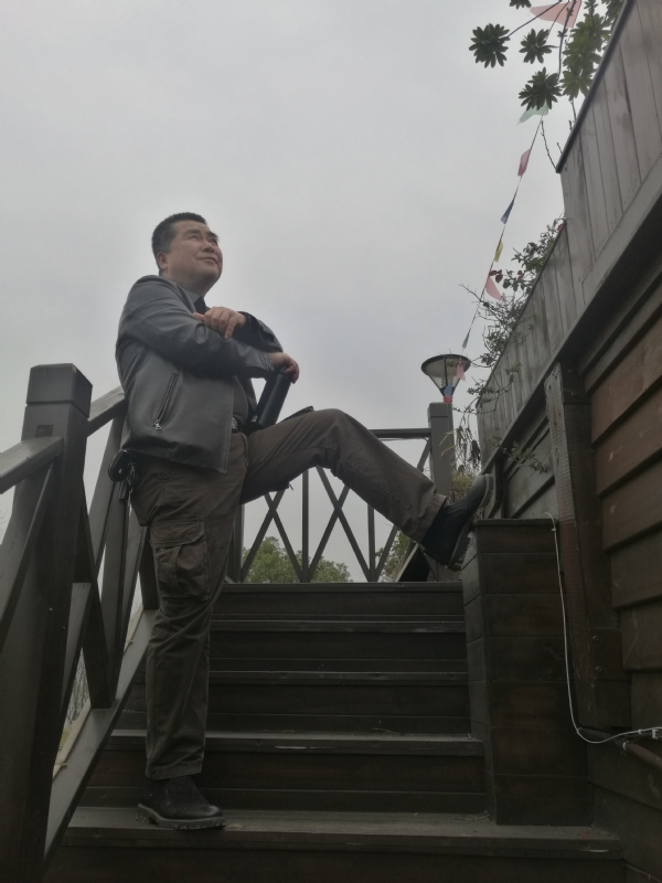 孤单背影的第一张照片--沙县相亲网
