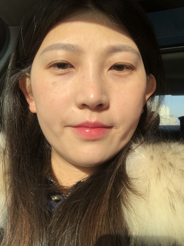 轻闭双眼的第一张照片--沙县相亲网