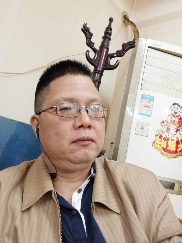 一个人的第一张照片--沙县相亲网