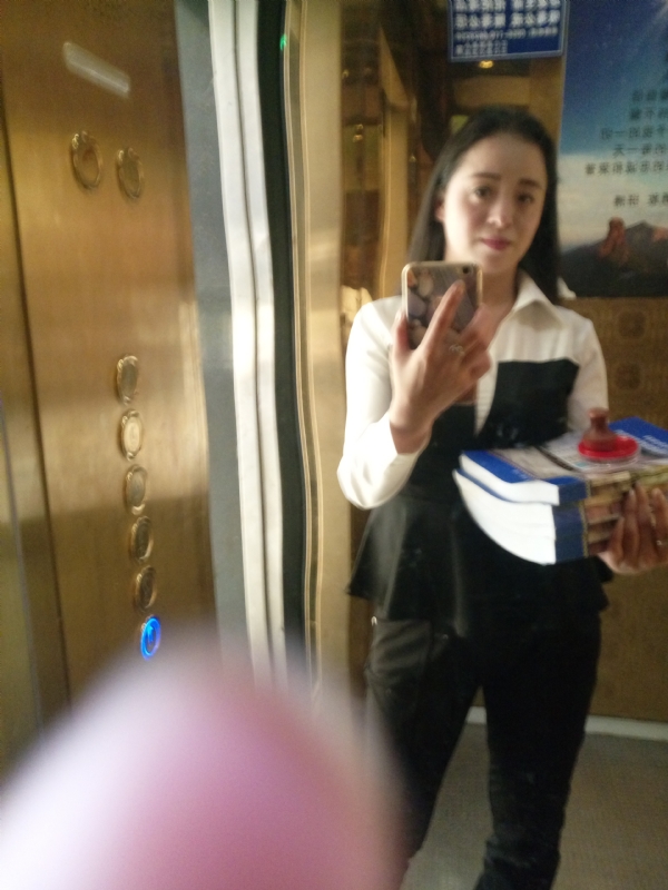 铿锵玫瑰的第一张照片--沙县相亲网