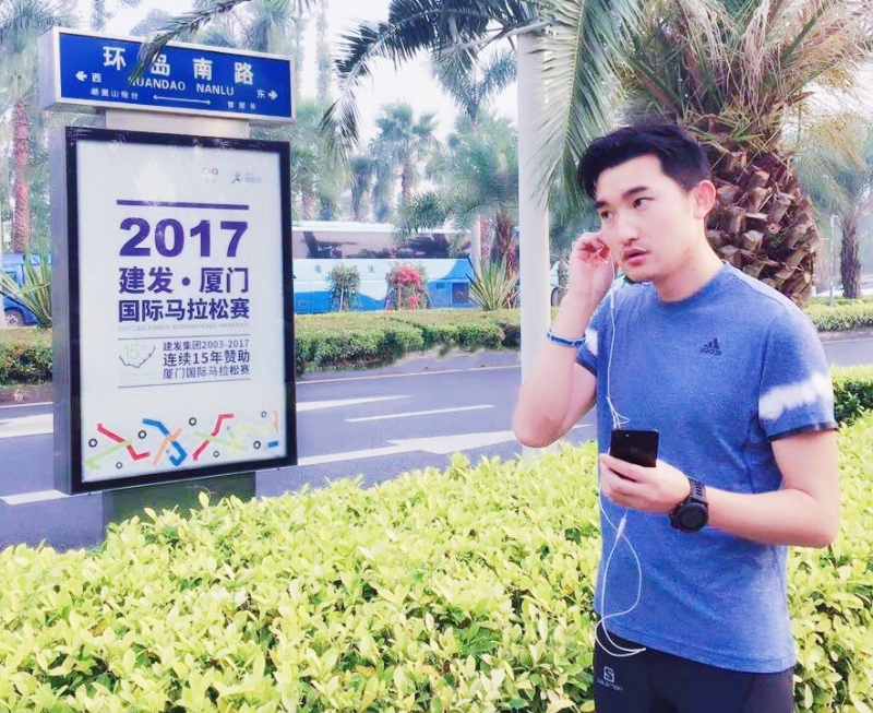 奋斗的第二张照片--沙县相亲网
