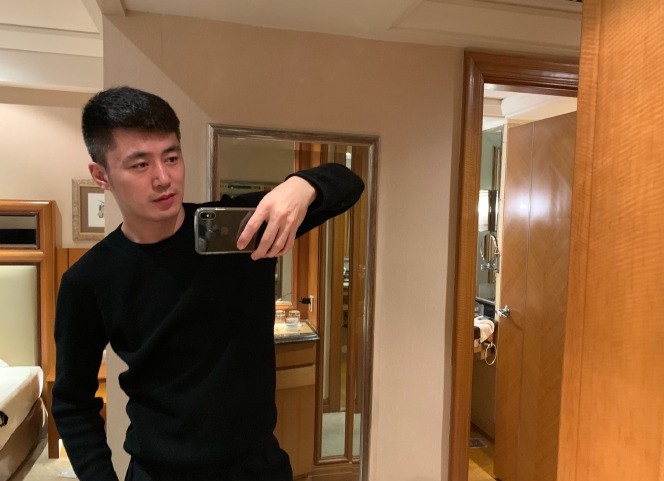 孜然一身的第一张照片--沙县相亲网