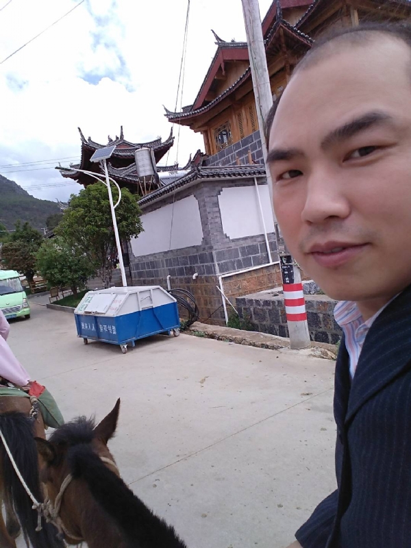 当代军人的第一张照片--沙县相亲网