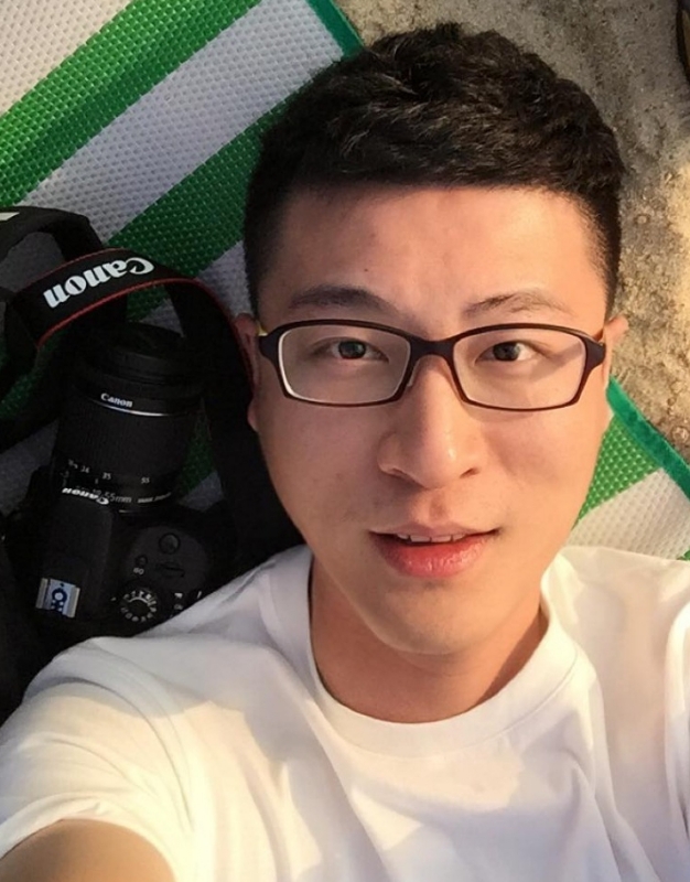 在路上的第一张照片--沙县相亲网