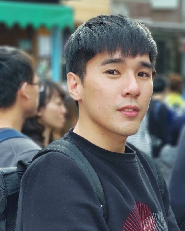 雨中孤独的第一张照片--沙县相亲网