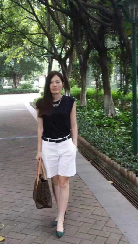 娟娟的第一张照片--沙县相亲网