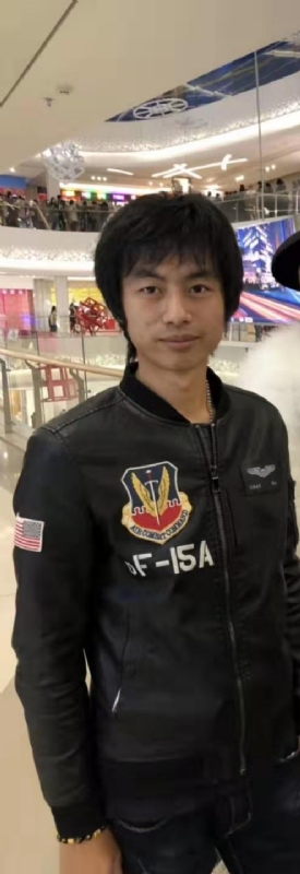 明明的第一张照片--沙县相亲网