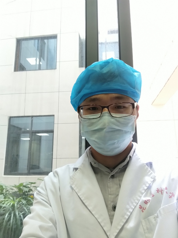 口腔小医生的第一张照片--沙县相亲网