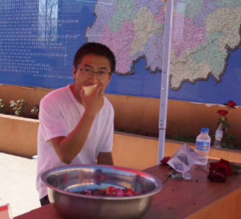 寻水的第一张照片--沙县相亲网