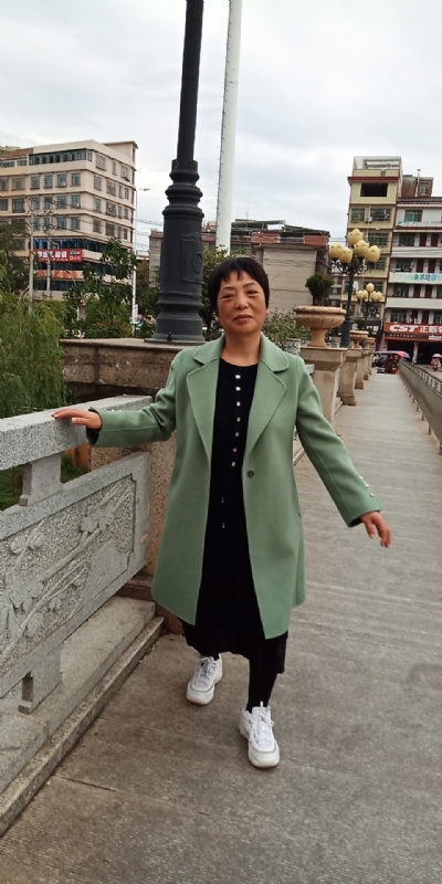 小玲的第一张照片--沙县相亲网