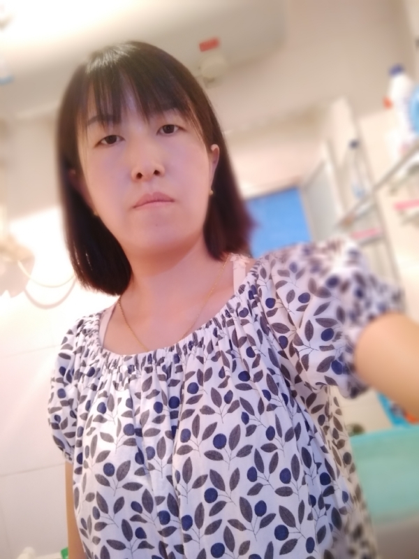 芬儿的第一张照片--沙县相亲网