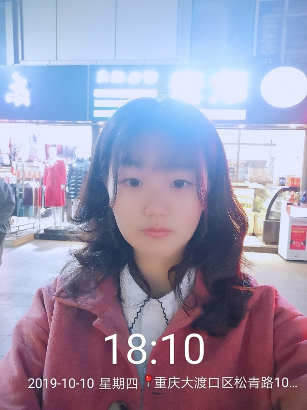 Jenny的第一张照片--沙县相亲网