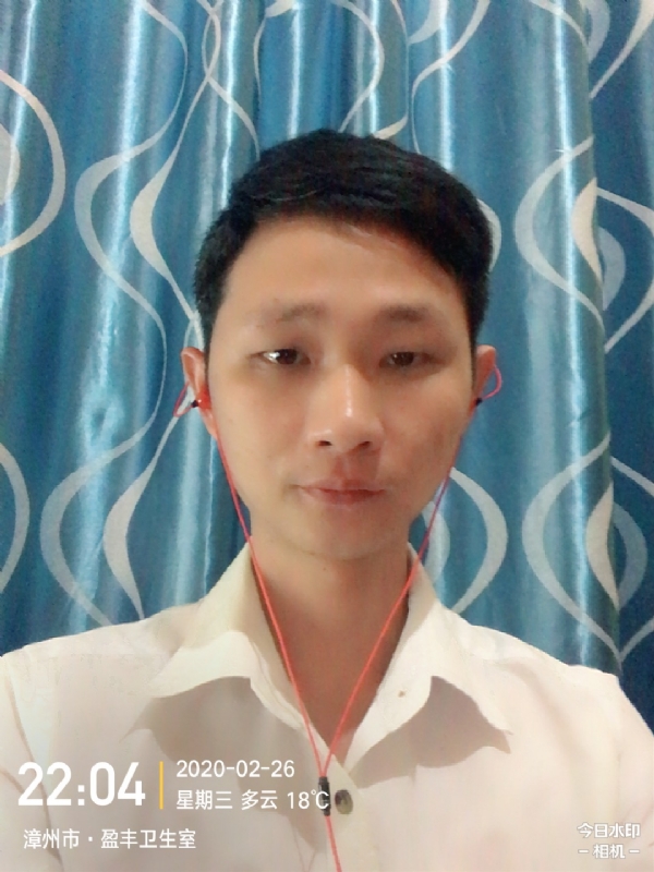 小林的第一张照片--沙县相亲网