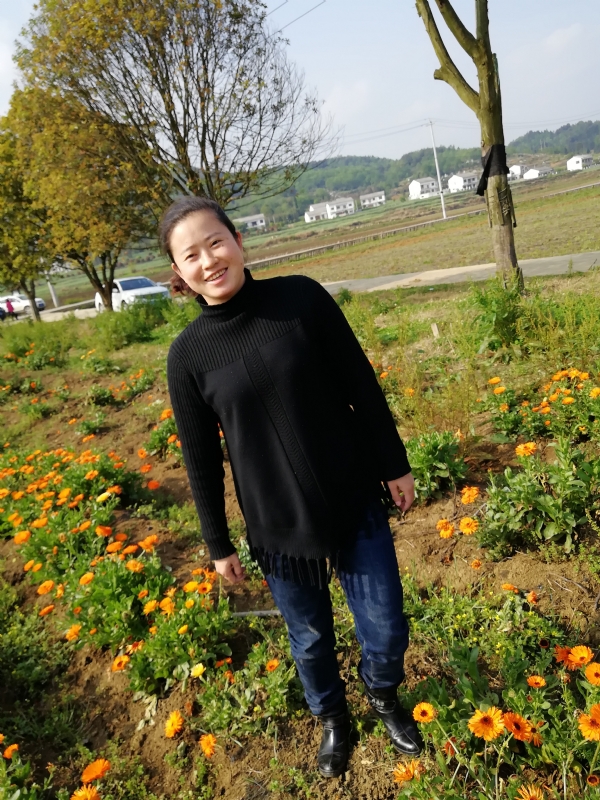 征婚女人的第二张照片--沙县相亲网