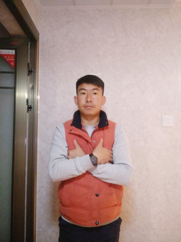 石林小伙的第一张照片--沙县相亲网