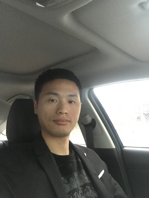 向前走的第一张照片--沙县相亲网