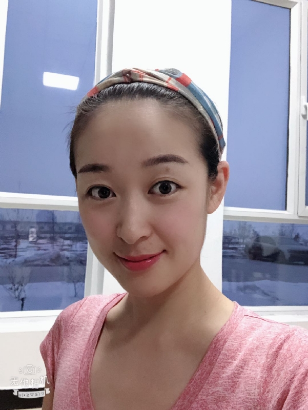浅笑的第一张照片--沙县相亲网