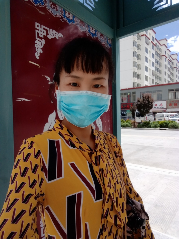 月儿的第一张照片--沙县相亲网