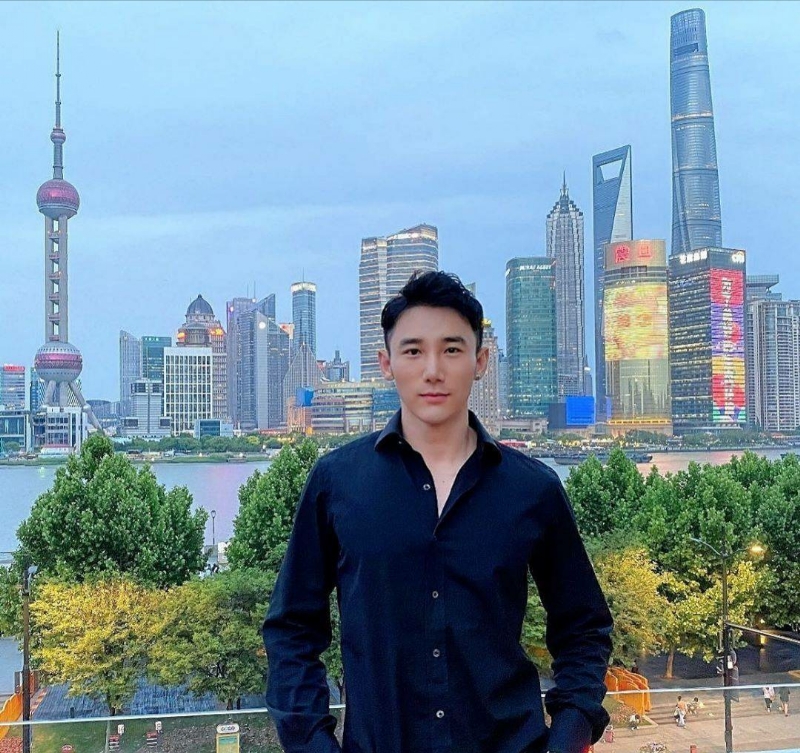 Allen的第一张照片--沙县相亲网