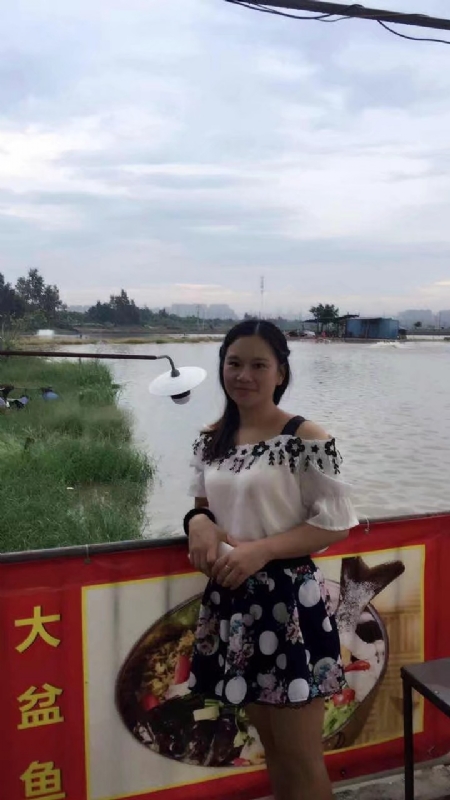 莹莹的第一张照片--沙县相亲网
