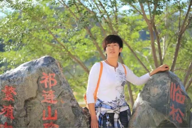 弱水河边青春草的第一张照片--沙县相亲网