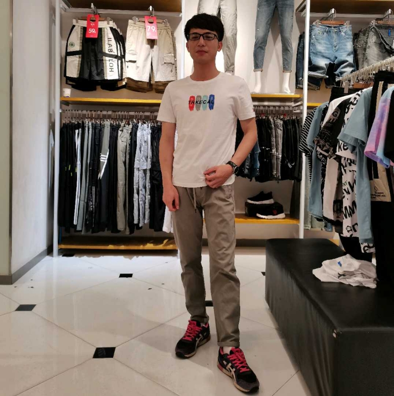 展昭的第三张照片--沙县相亲网