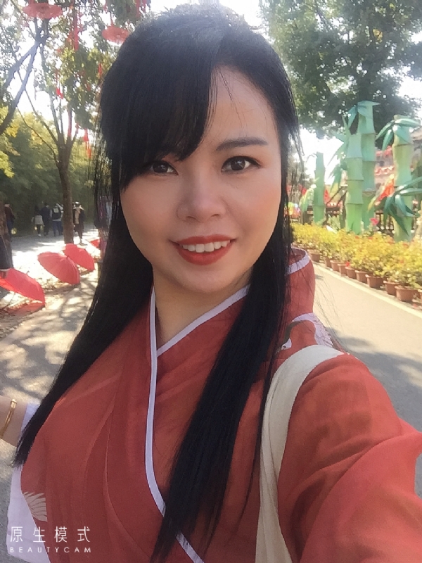 妮妮的第一张照片--沙县相亲网