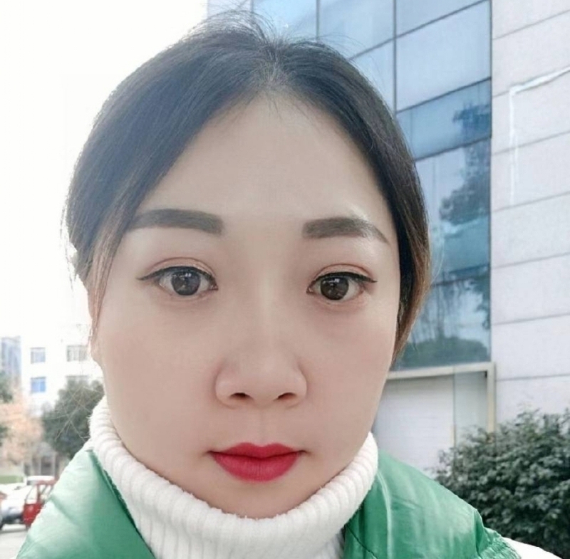 袁芳的第一张照片--沙县相亲网