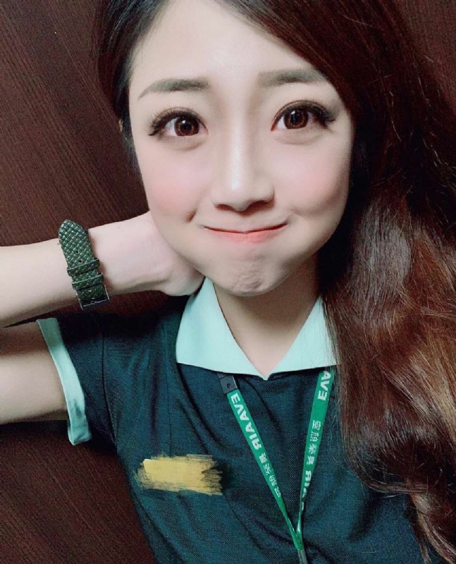珊珊的第一张照片--沙县相亲网
