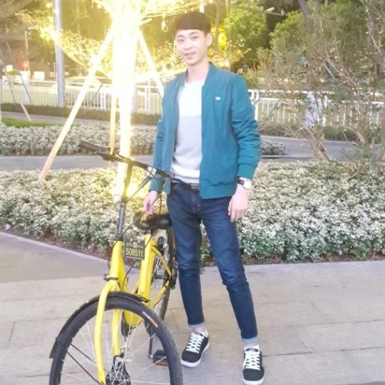 李伟的第一张照片--沙县相亲网
