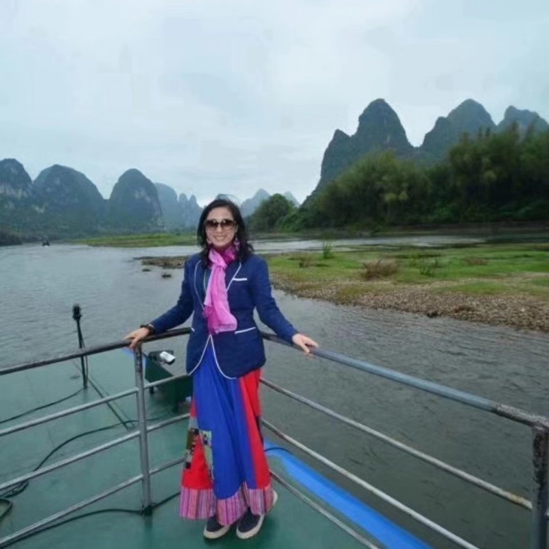 julia的第一张照片--沙县相亲网
