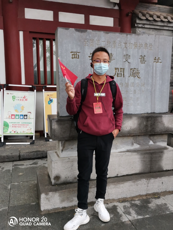 90后大叔的第一张照片--沙县相亲网