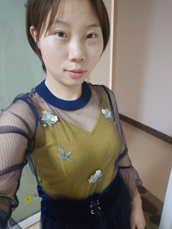 离落的第一张照片--沙县相亲网