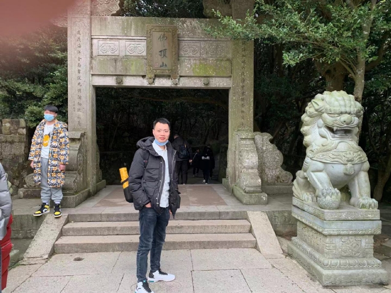 志东的第一张照片--沙县相亲网