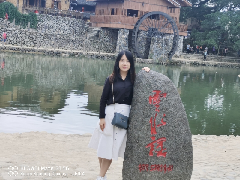 嘻嘻的第一张照片--沙县相亲网