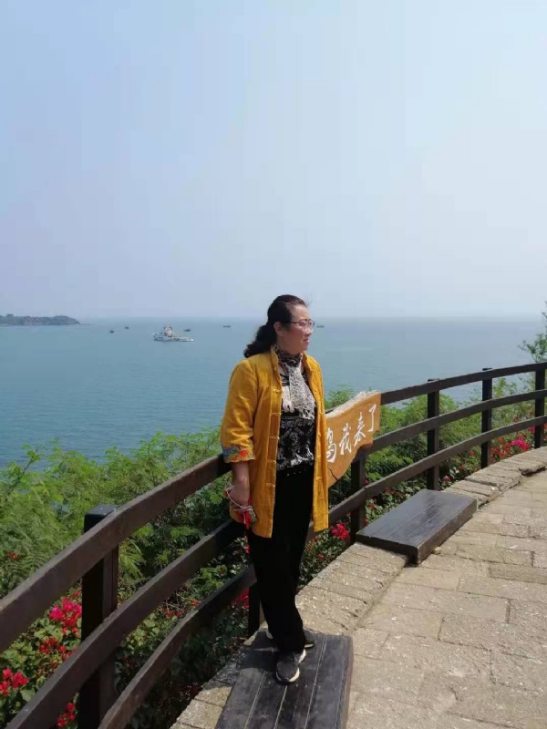 曦若半秋的第一张照片--沙县相亲网