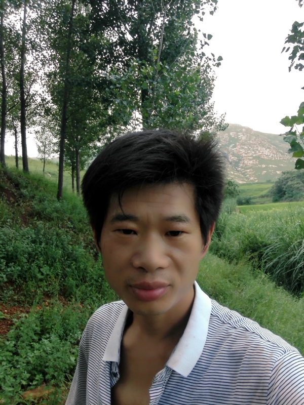 好男儿的第一张照片--沙县相亲网