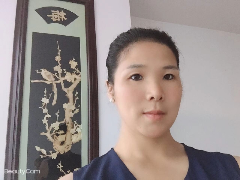 微笑的第一张照片--沙县相亲网