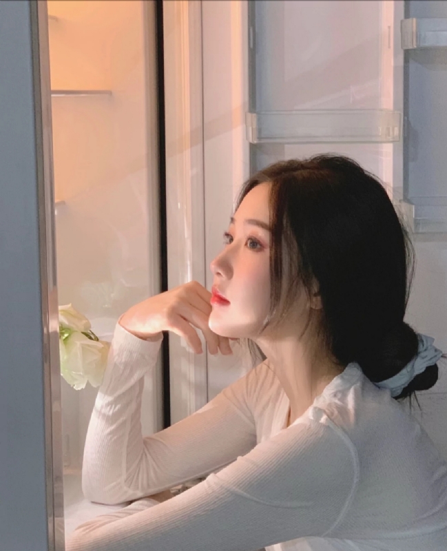 風吹過臉頰的第一张照片--沙县相亲网